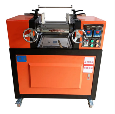 Лабораторијски млин са двоструким ваљцима